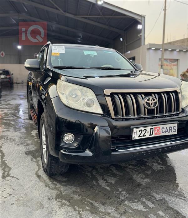 تويوتا لاندكروزر برادو 2012 للبيع في العراق - الصويرة